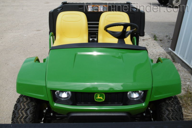 2020 John Deere TX Image 9