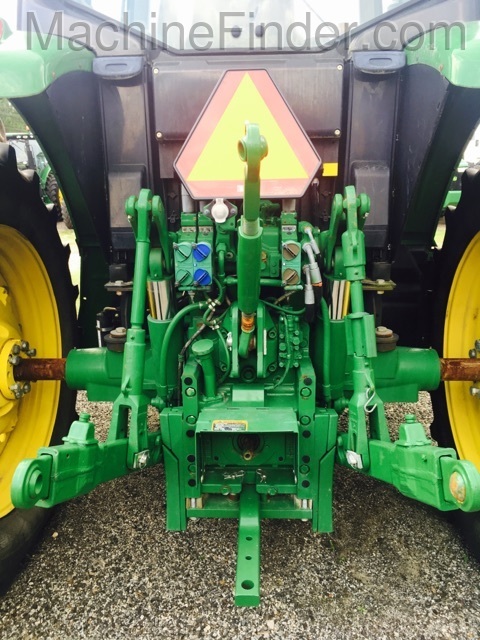 2013 John Deere 6140M Image 4