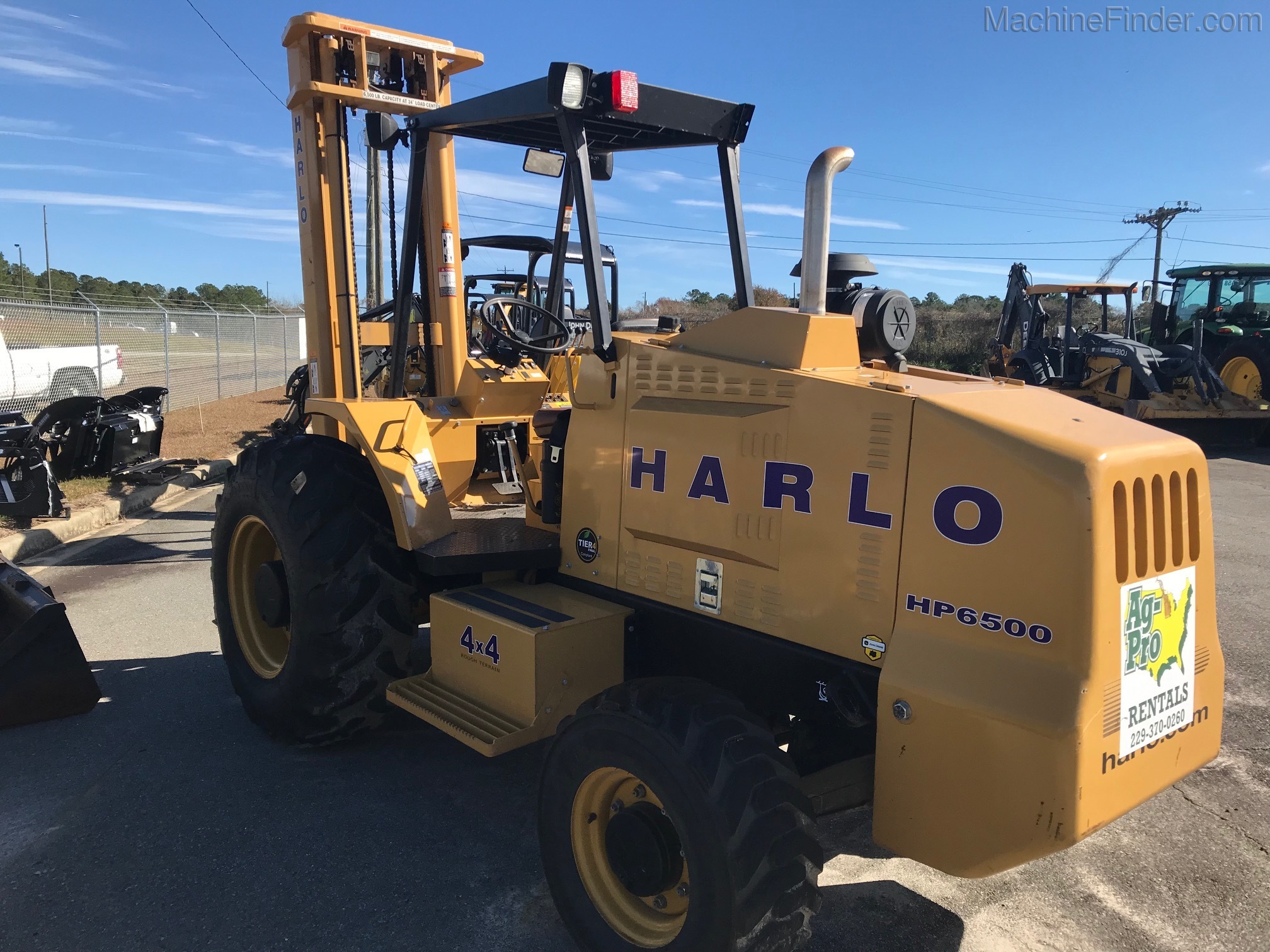 2021 Harlo HP6500 Image 4