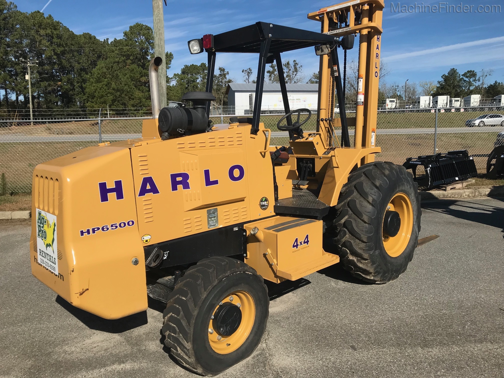 2021 Harlo HP6500 Image 1