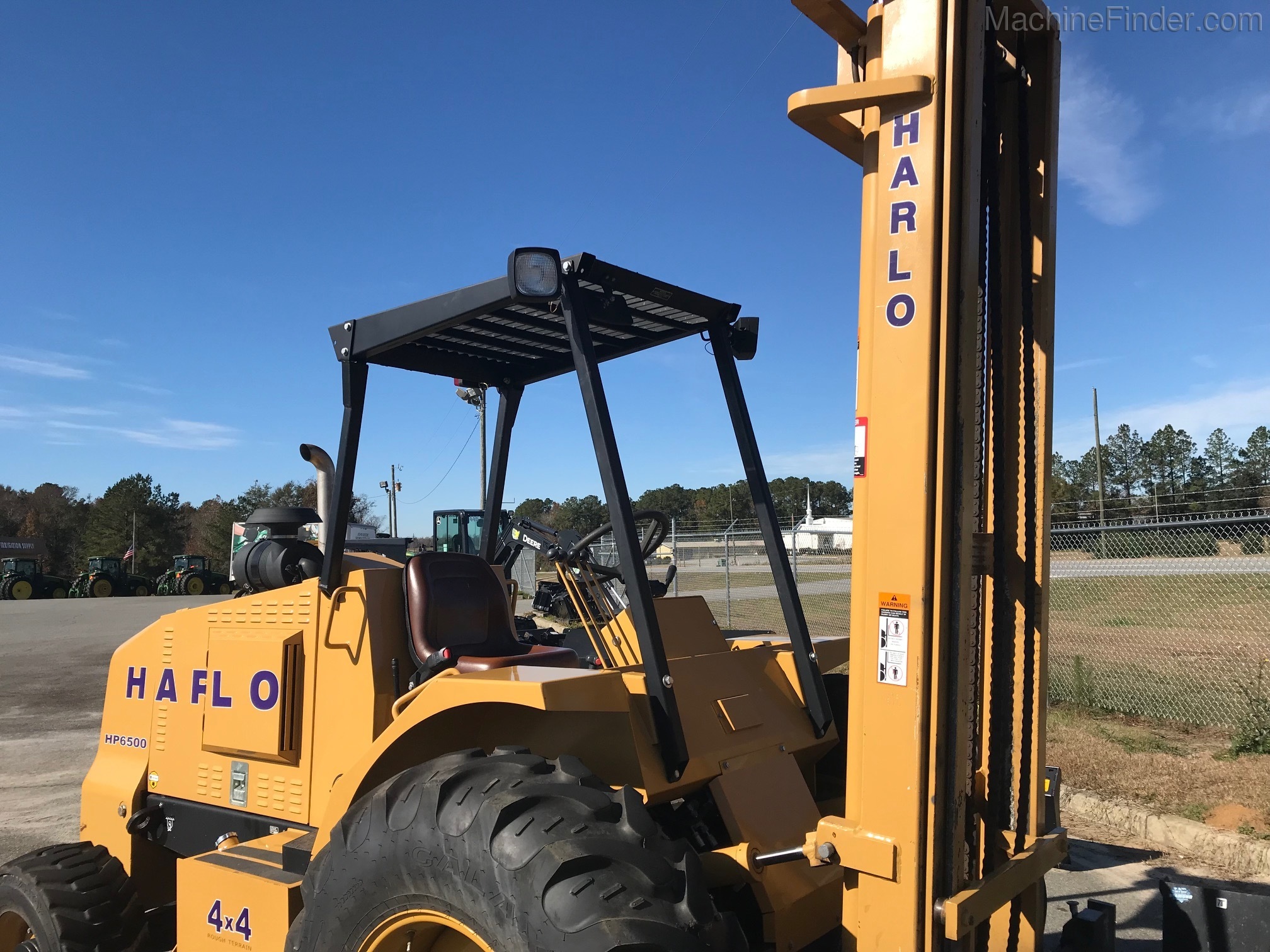 2021 Harlo HP6500 Image 2