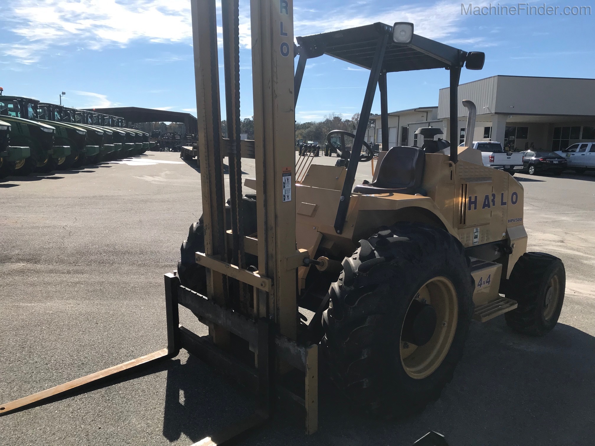 2021 Harlo HP6500 Image 3