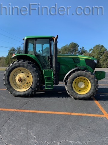 2013 John Deere 6150M Image 3