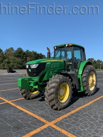 2013 John Deere 6150M Image 1