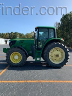 2013 John Deere 6150M Image 2