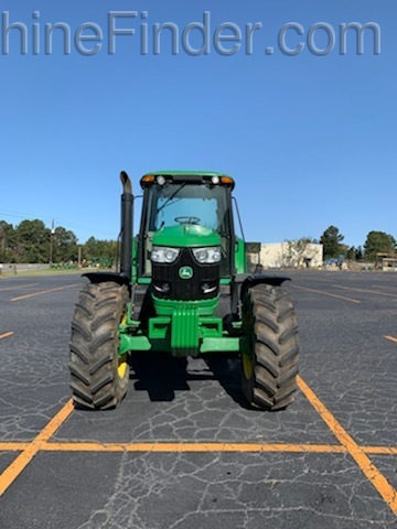2013 John Deere 6150M Image 4