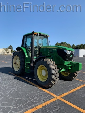 2013 John Deere 6150M Image 5