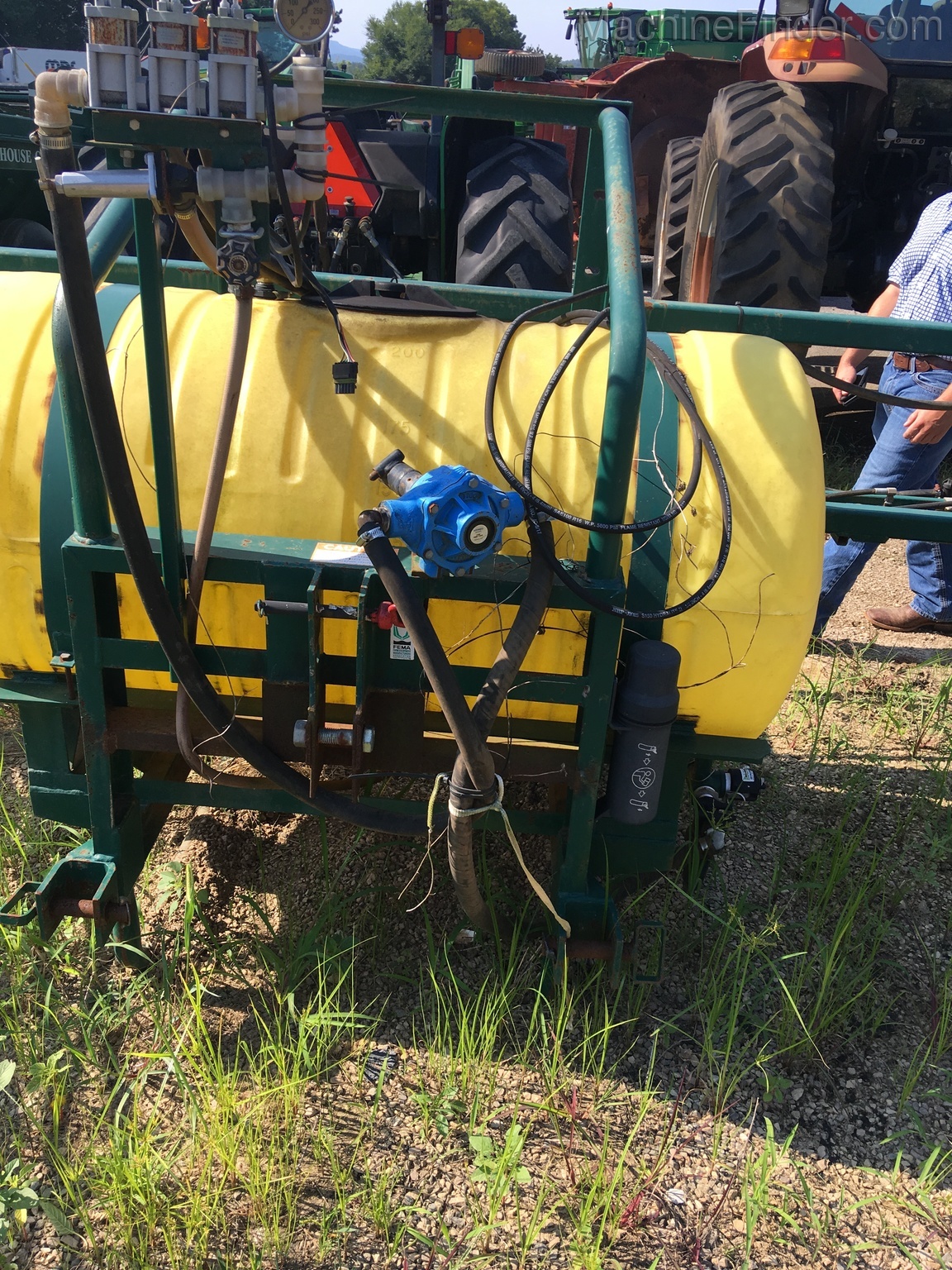 2000 MISC VANS 200 Image 2