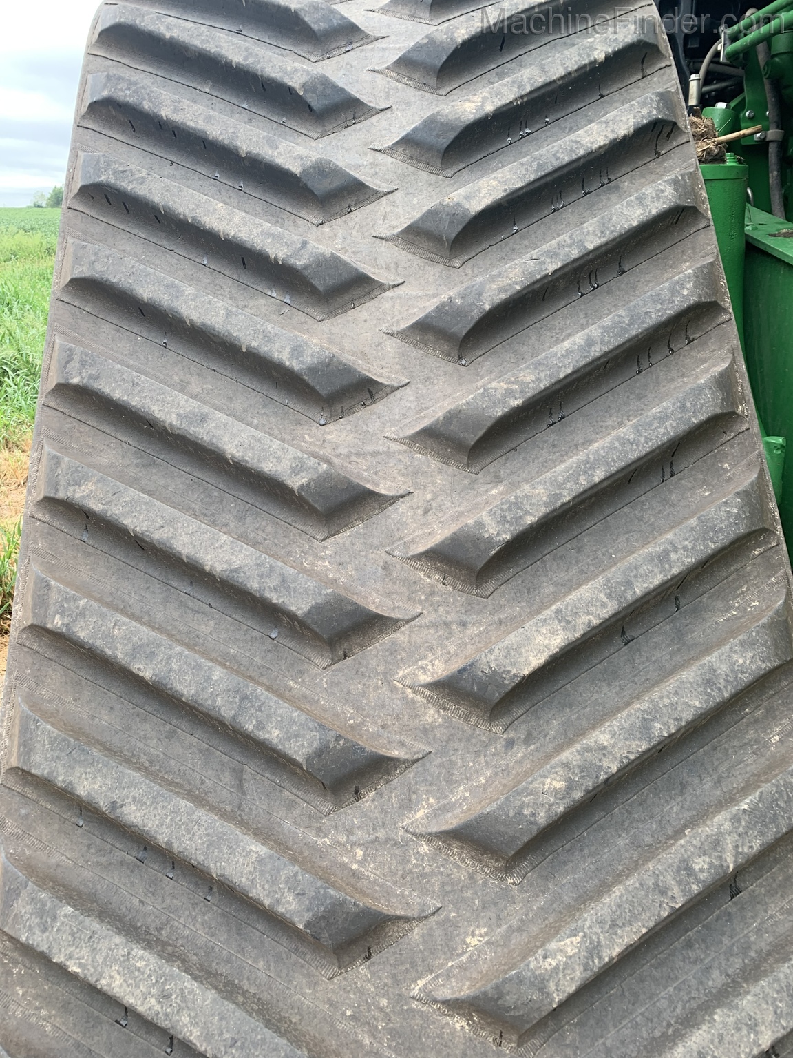 2018 John Deere 9620RX Image 6