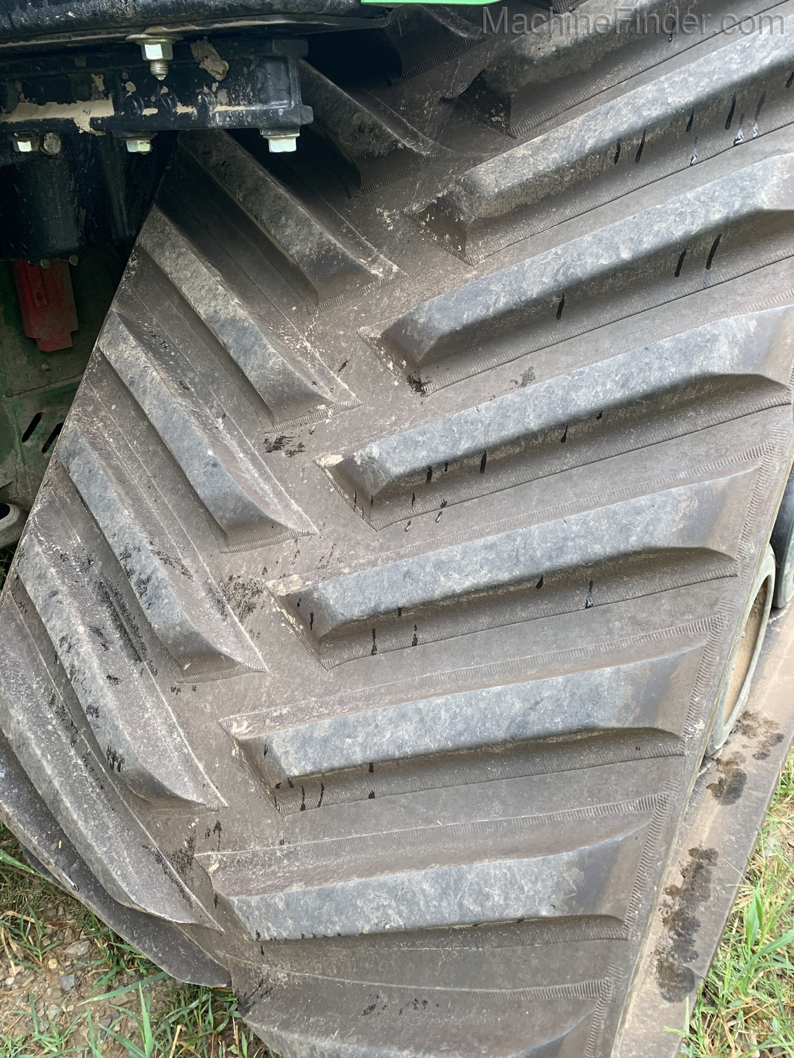 2018 John Deere 9620RX Image 7