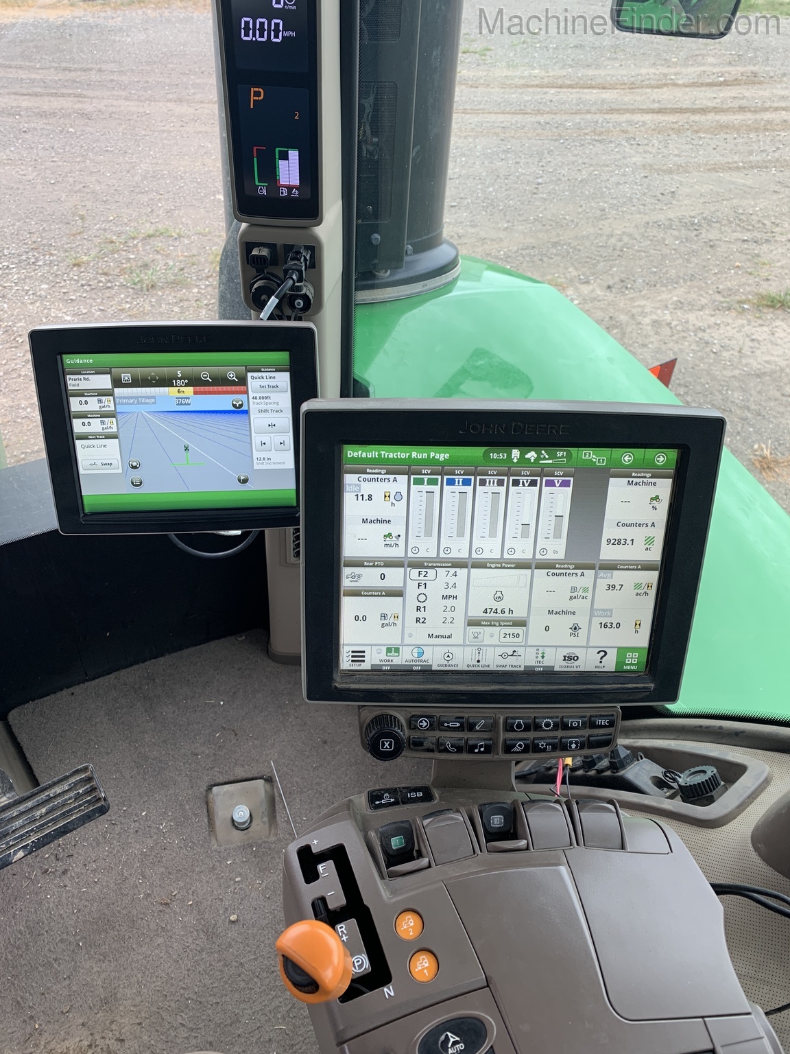 2018 John Deere 9620RX Image 9