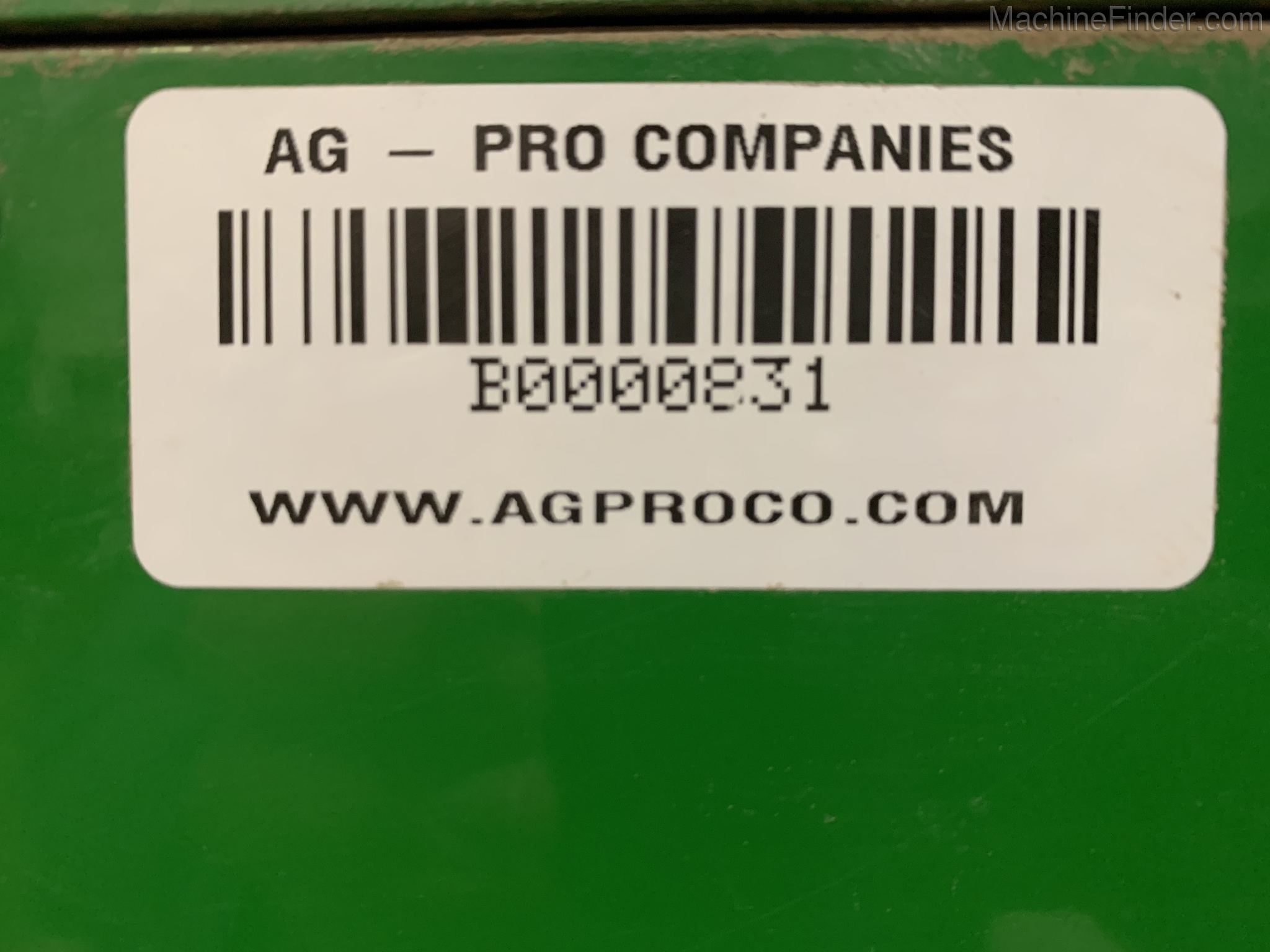 2018 John Deere 9620RX Image 10