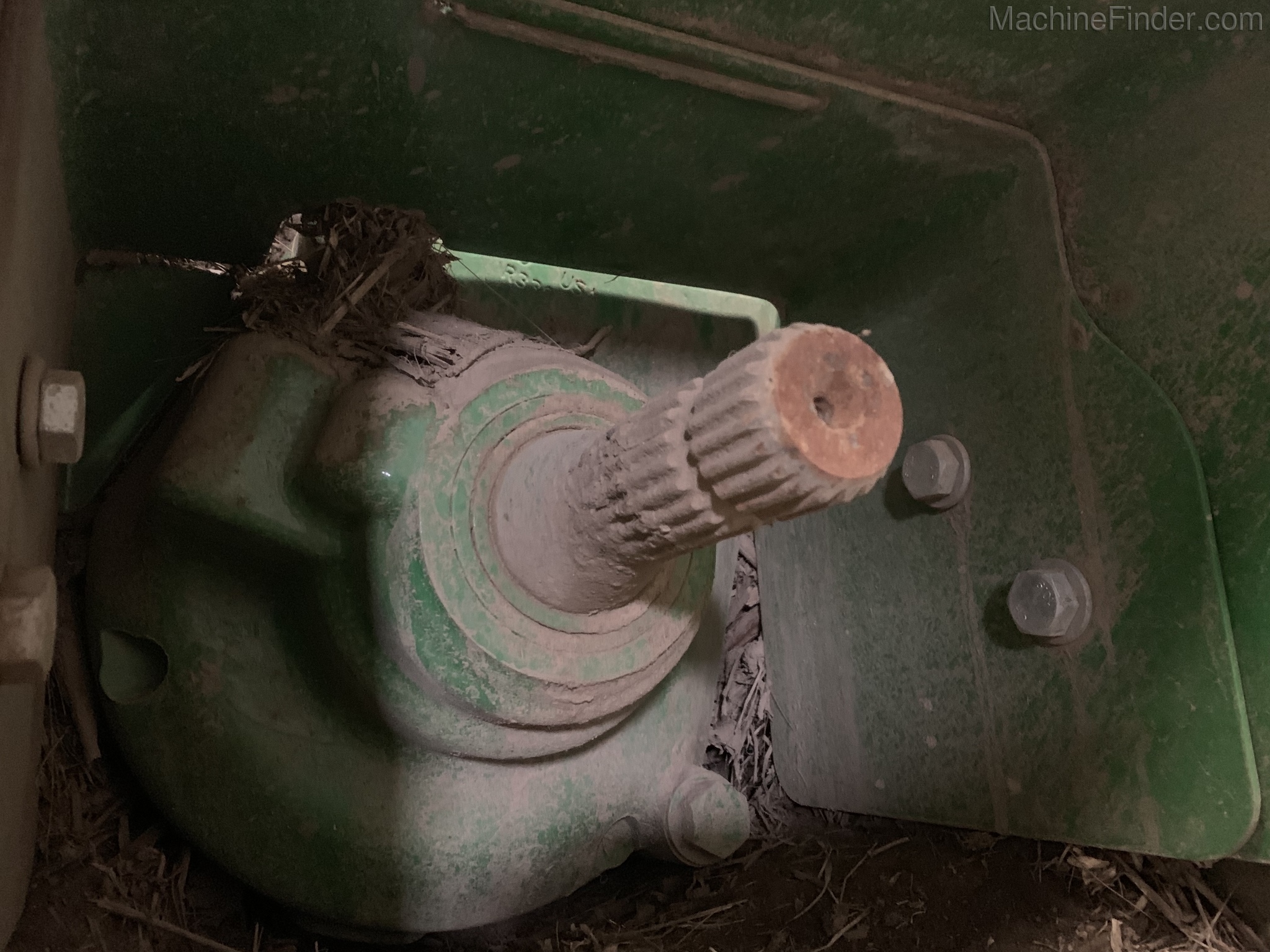2018 John Deere 9620RX Image 11