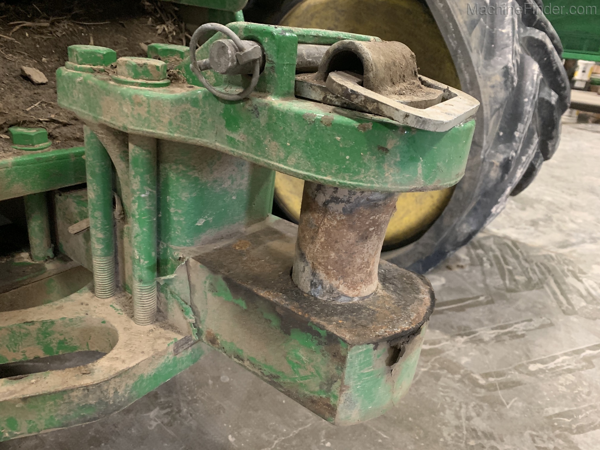 2018 John Deere 9620RX Image 12