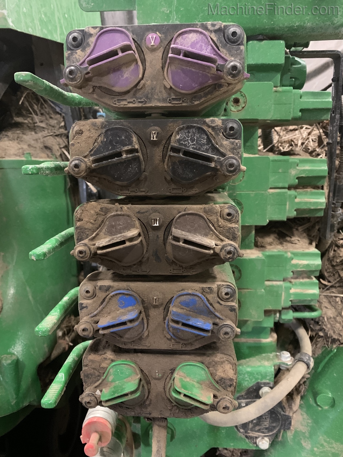 2018 John Deere 9620RX Image 13