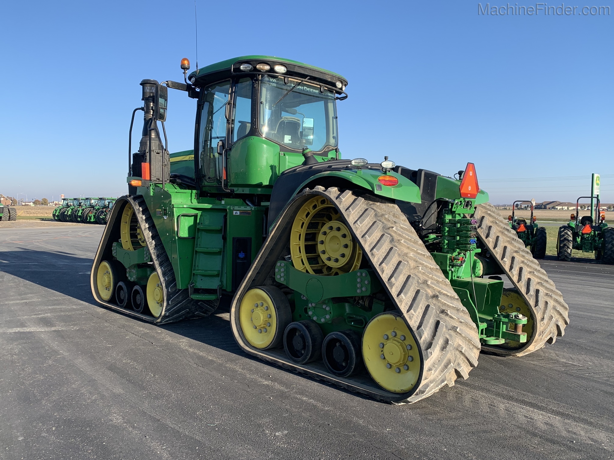 2018 John Deere 9620RX Image 3