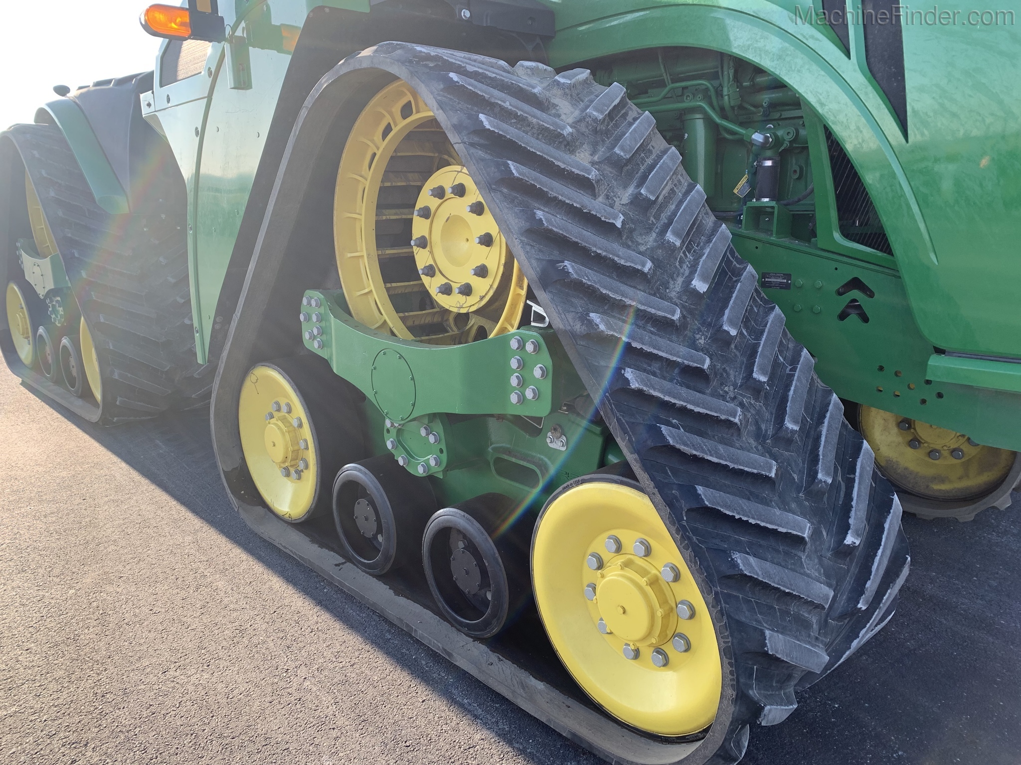 2018 John Deere 9620RX Image 15