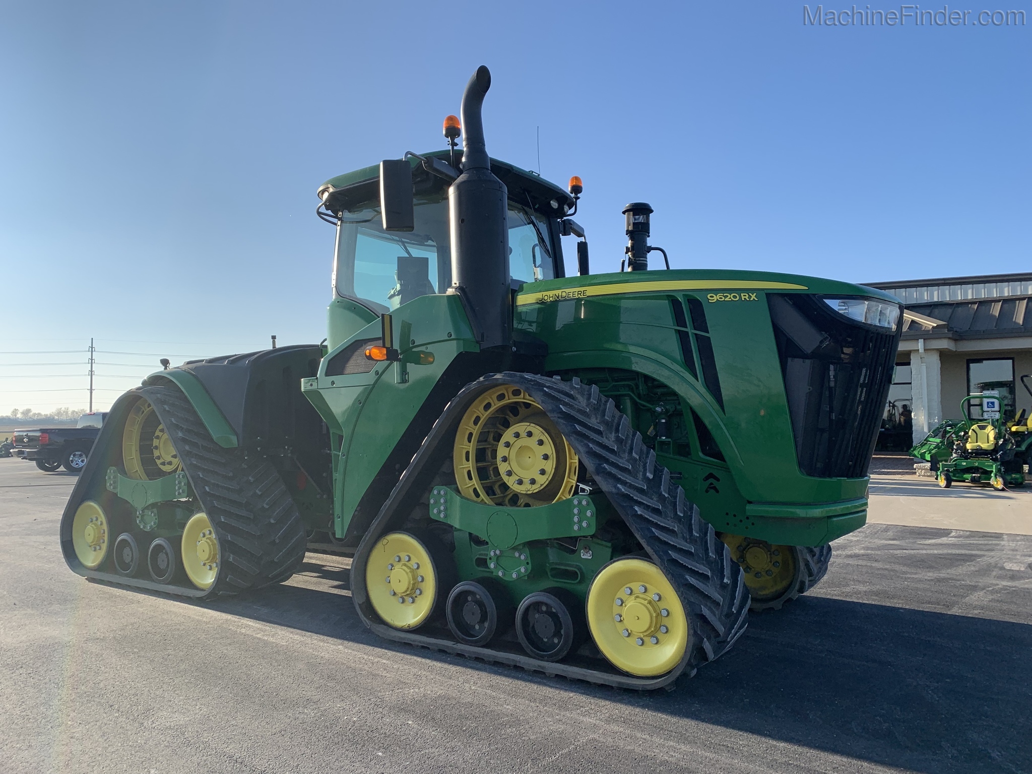 2018 John Deere 9620RX Image 1