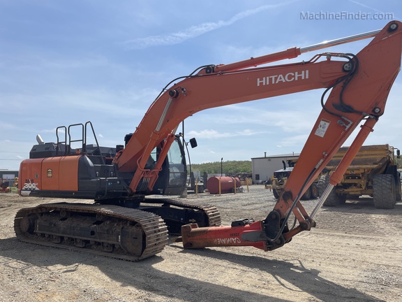 2019 Hitachi ZX300 | Excavators | MachineFinder