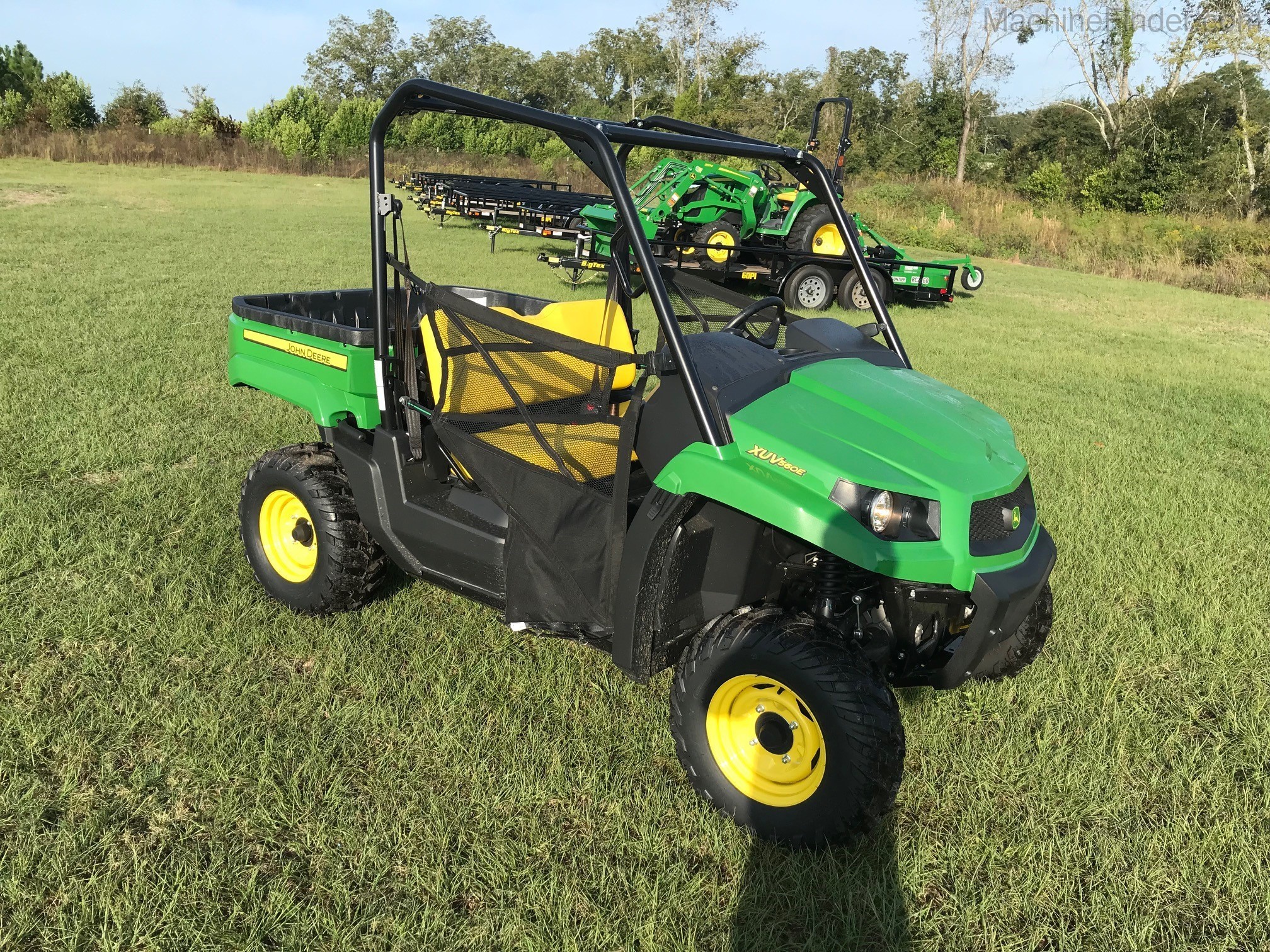 2020 John Deere 560E Image 1