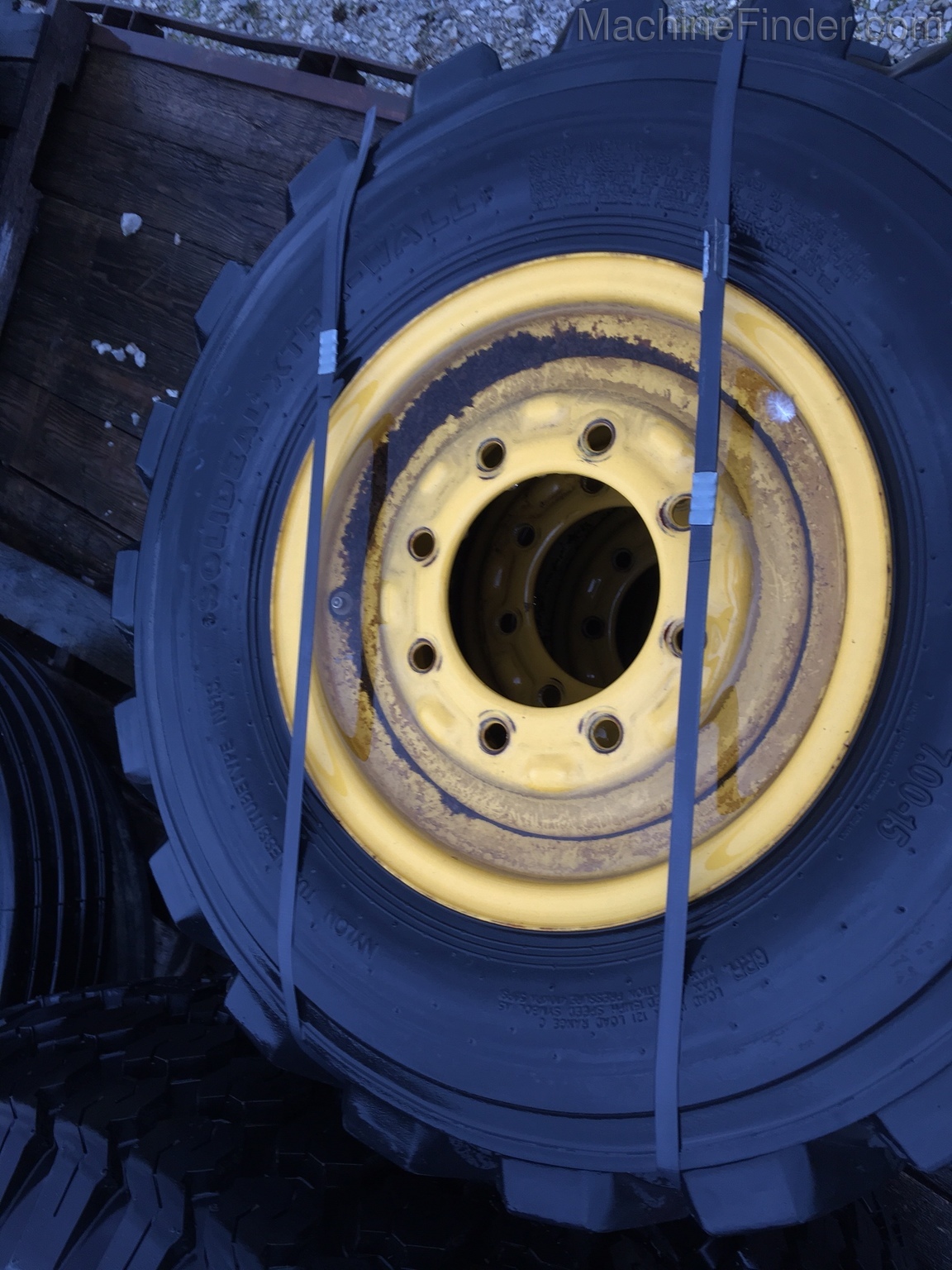 John Deere TIRES Image 2