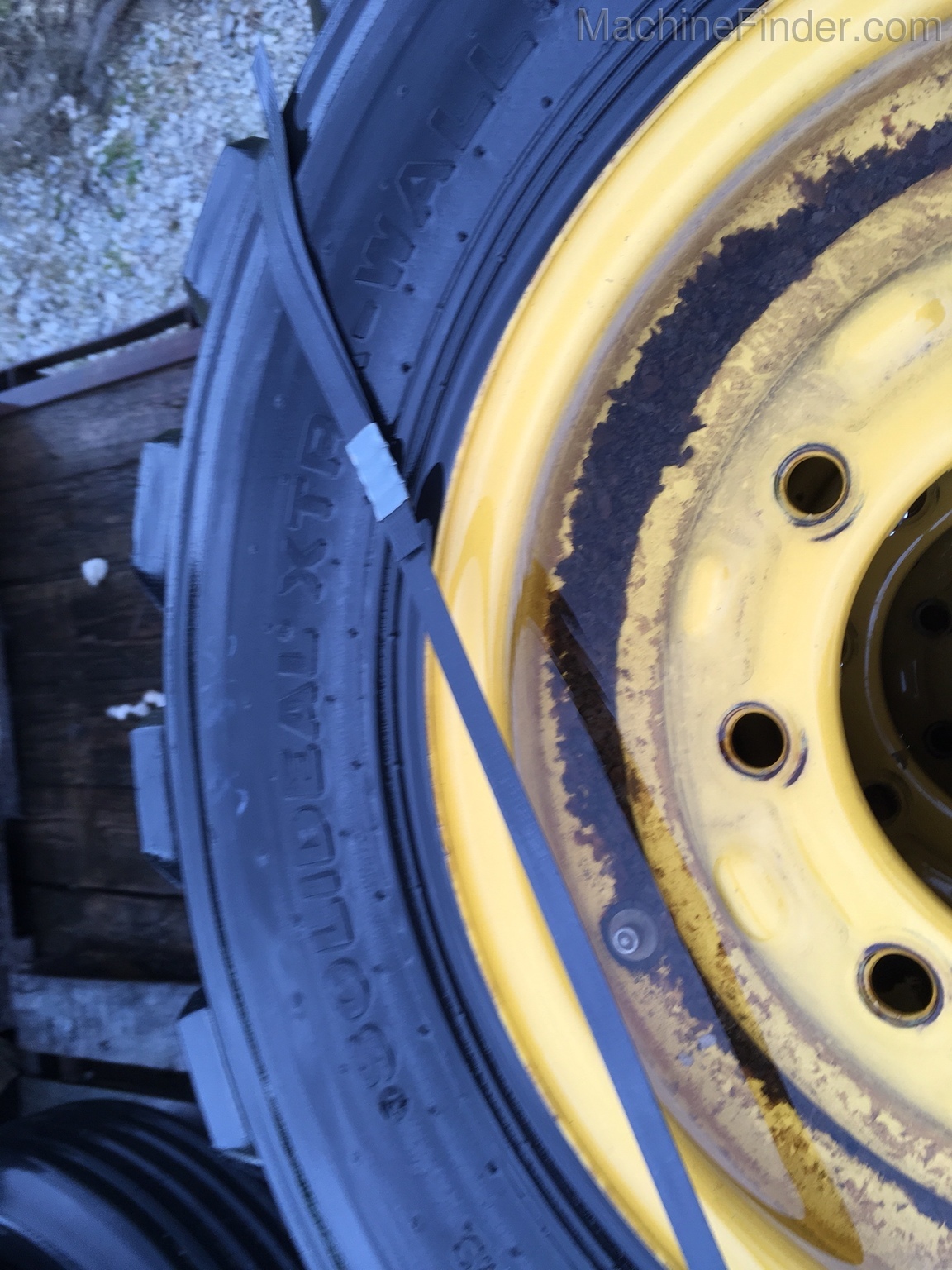 John Deere TIRES Image 4