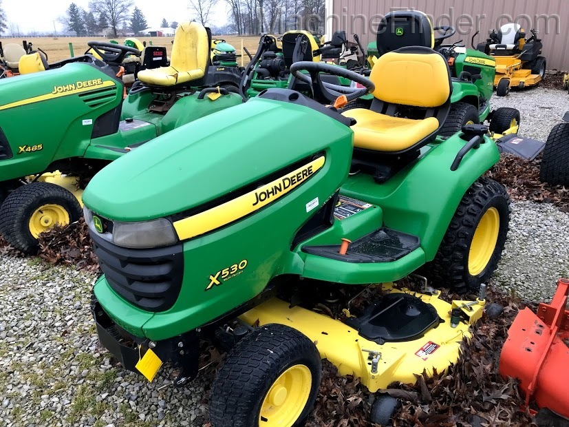 2012 John Deere X530 Image 1