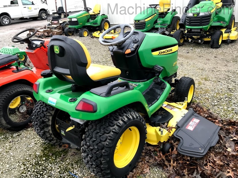 2012 John Deere X530 Image 3
