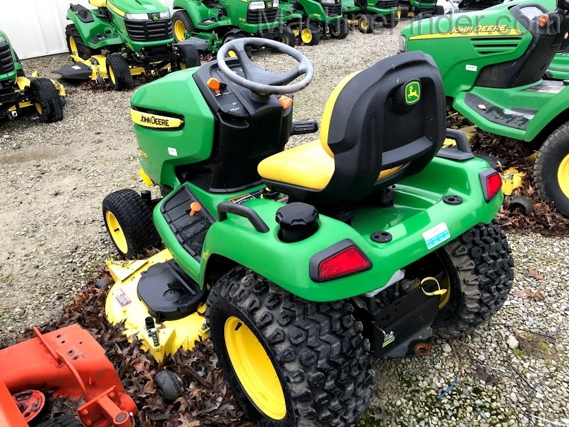 2012 John Deere X530 Image 4
