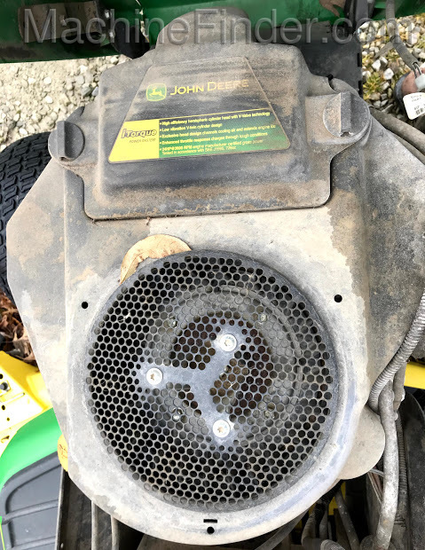 2012 John Deere X530 Image 5