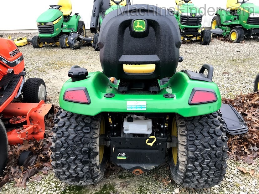 2012 John Deere X530 Image 7
