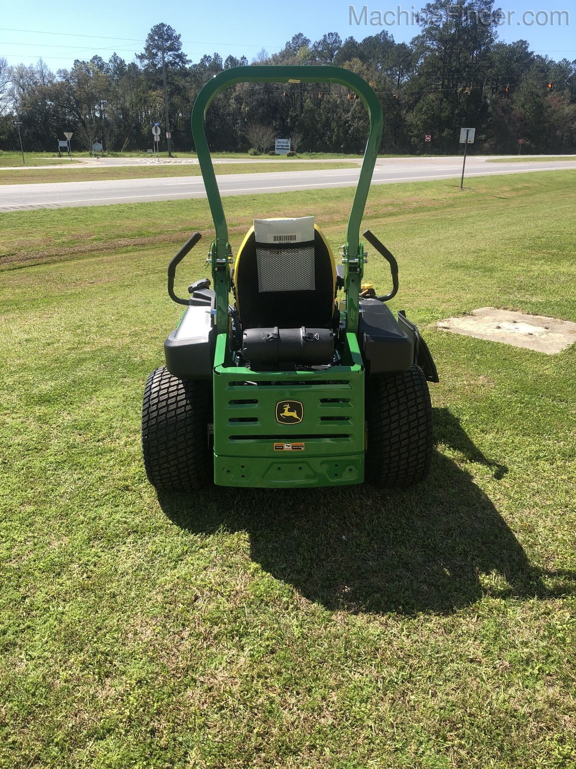 2020 John Deere Z915E Image 5