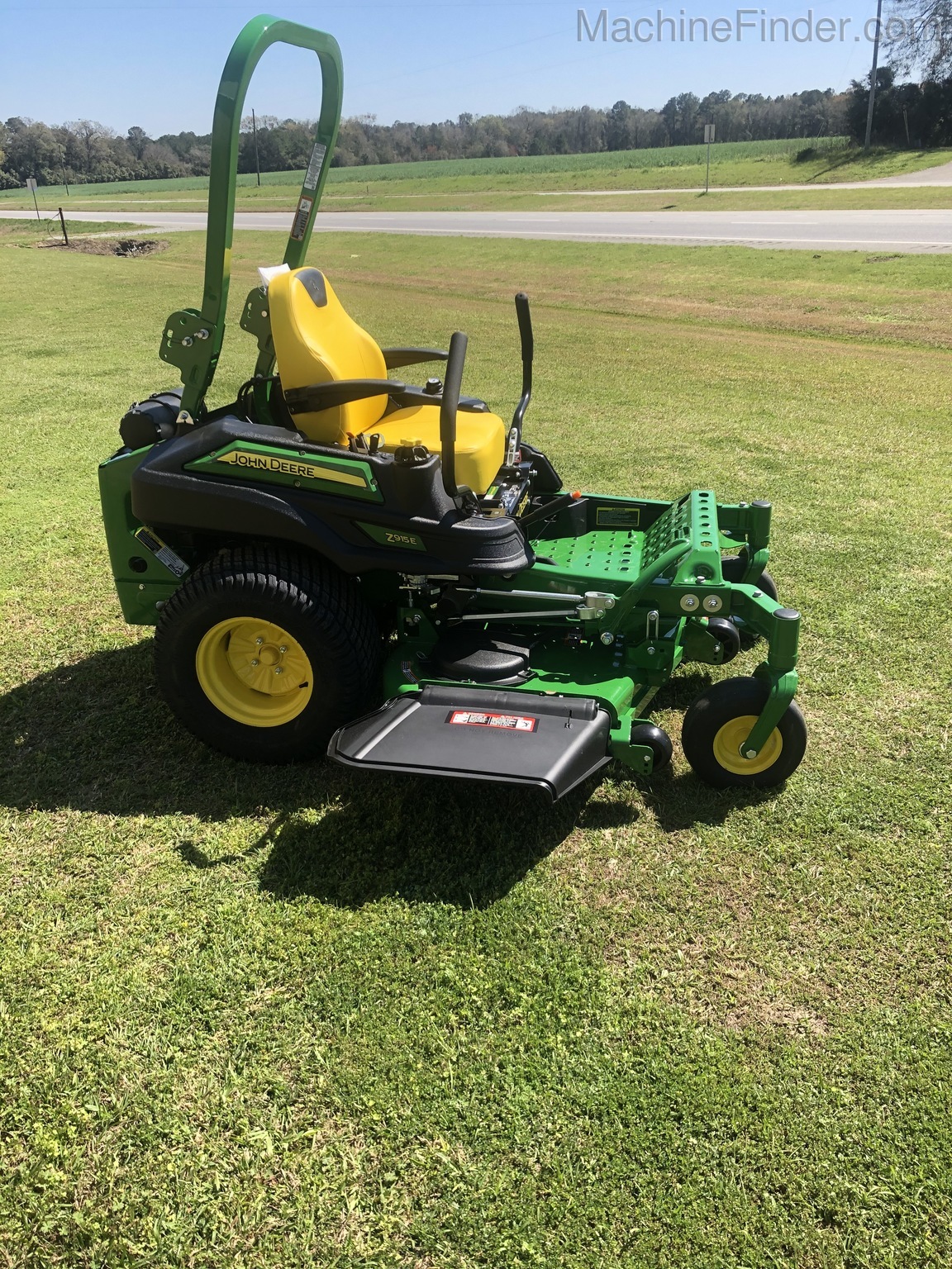 2020 John Deere Z915E Image 6