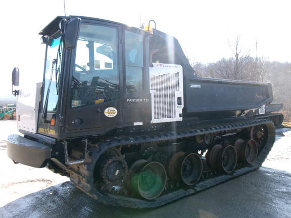 Photo of a 2020 Prinoth T12
