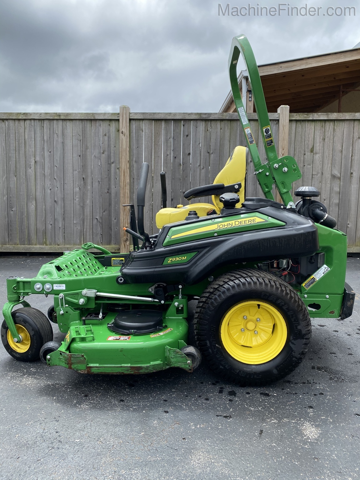 2019 John Deere Z930M Image 3