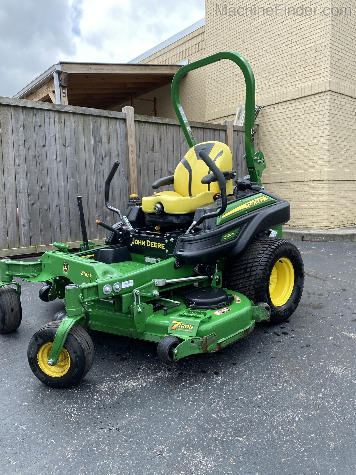 2019 John Deere Z930M Image 1