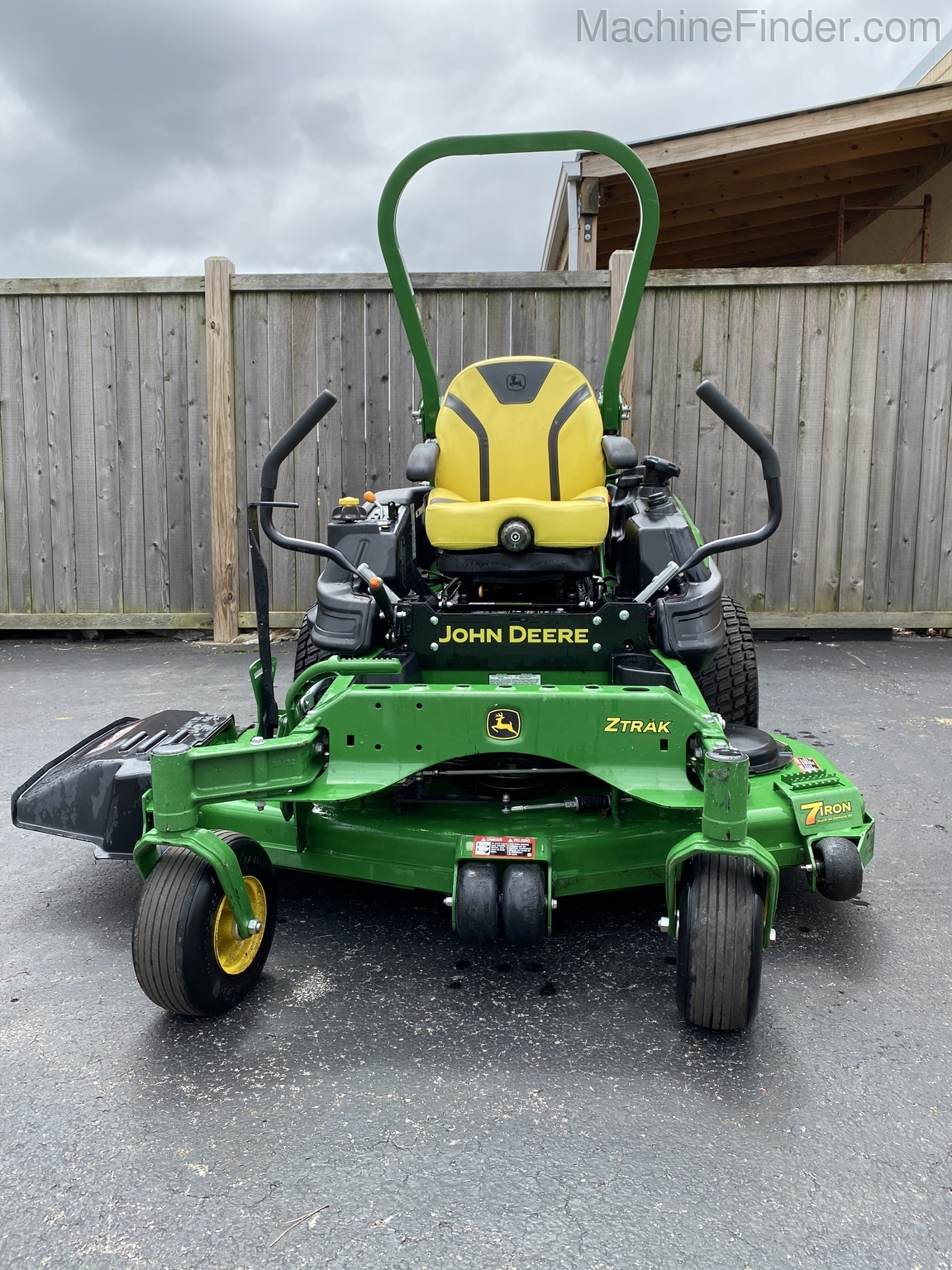 2019 John Deere Z930M Image 2
