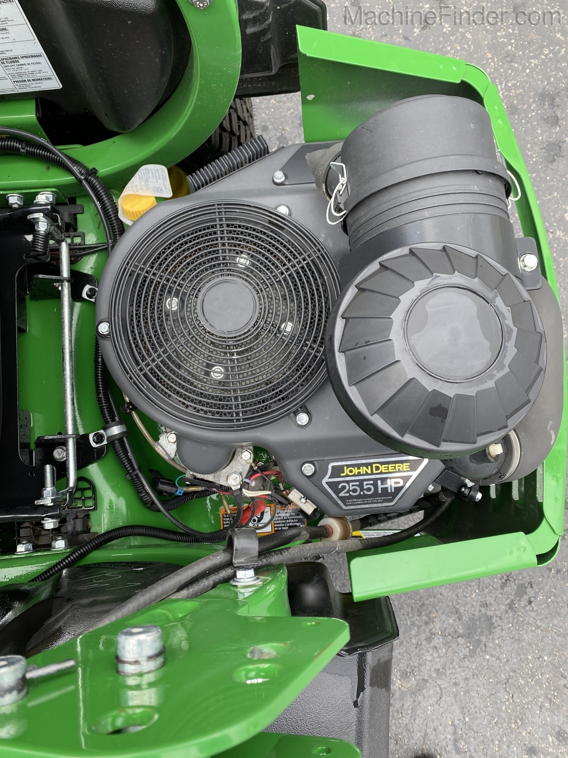 2019 John Deere Z930M Image 6