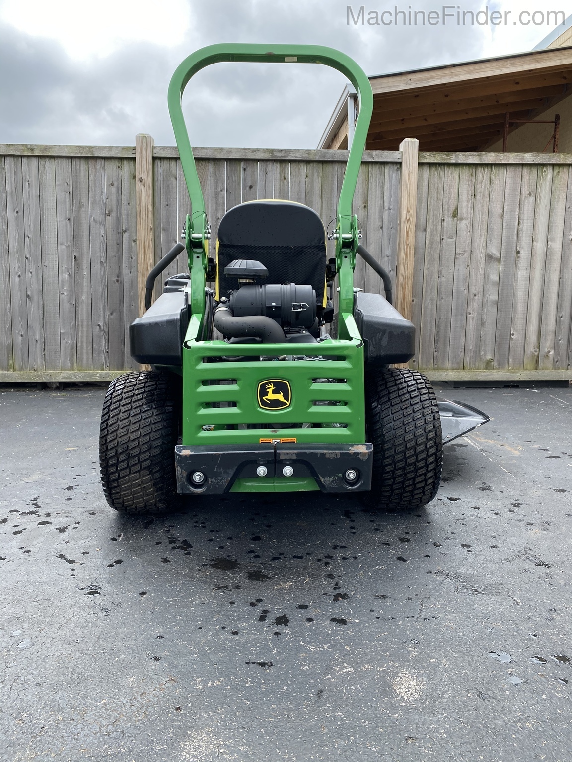 2019 John Deere Z930M Image 5