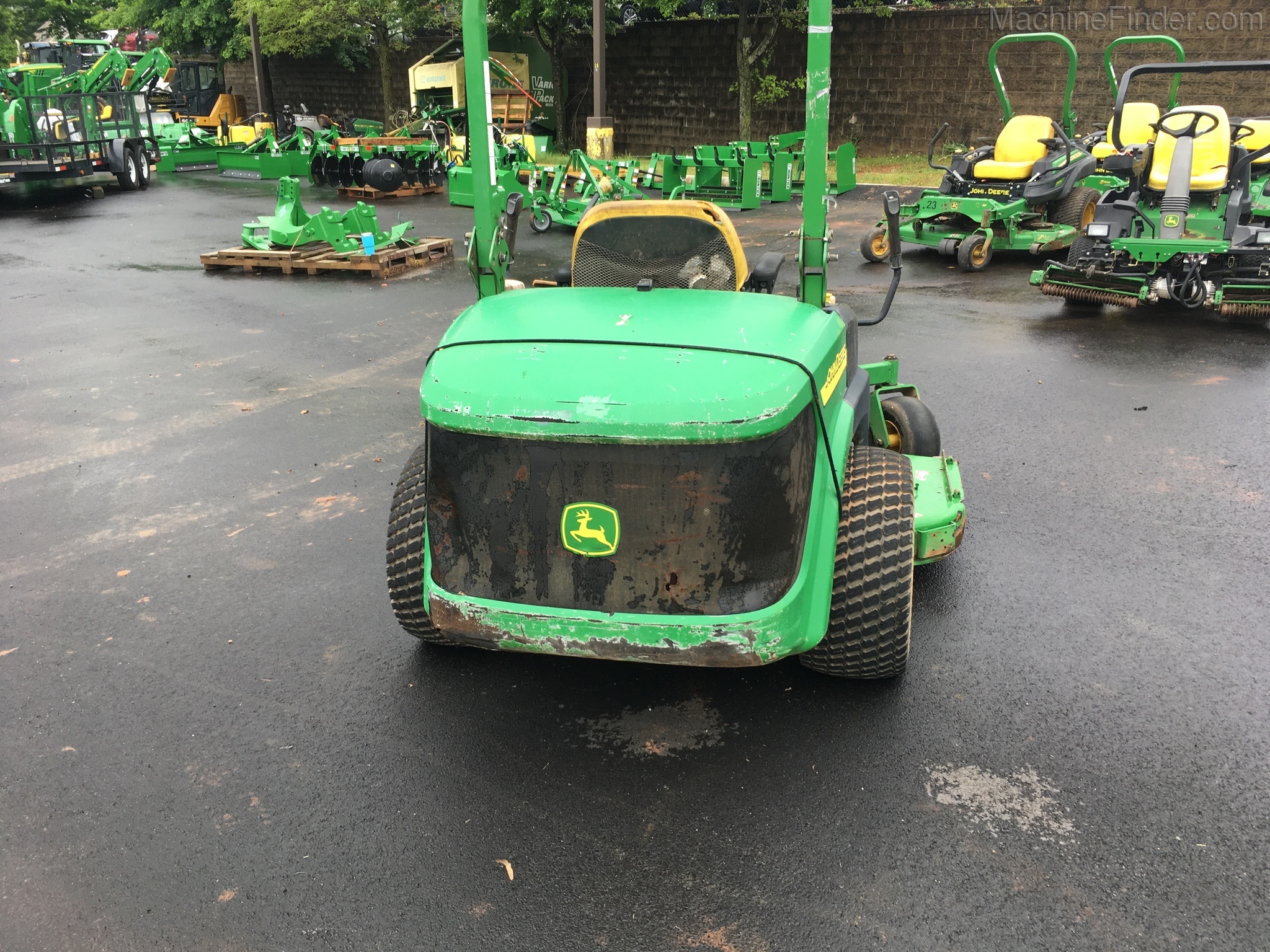 2010 John Deere 997 Image 3