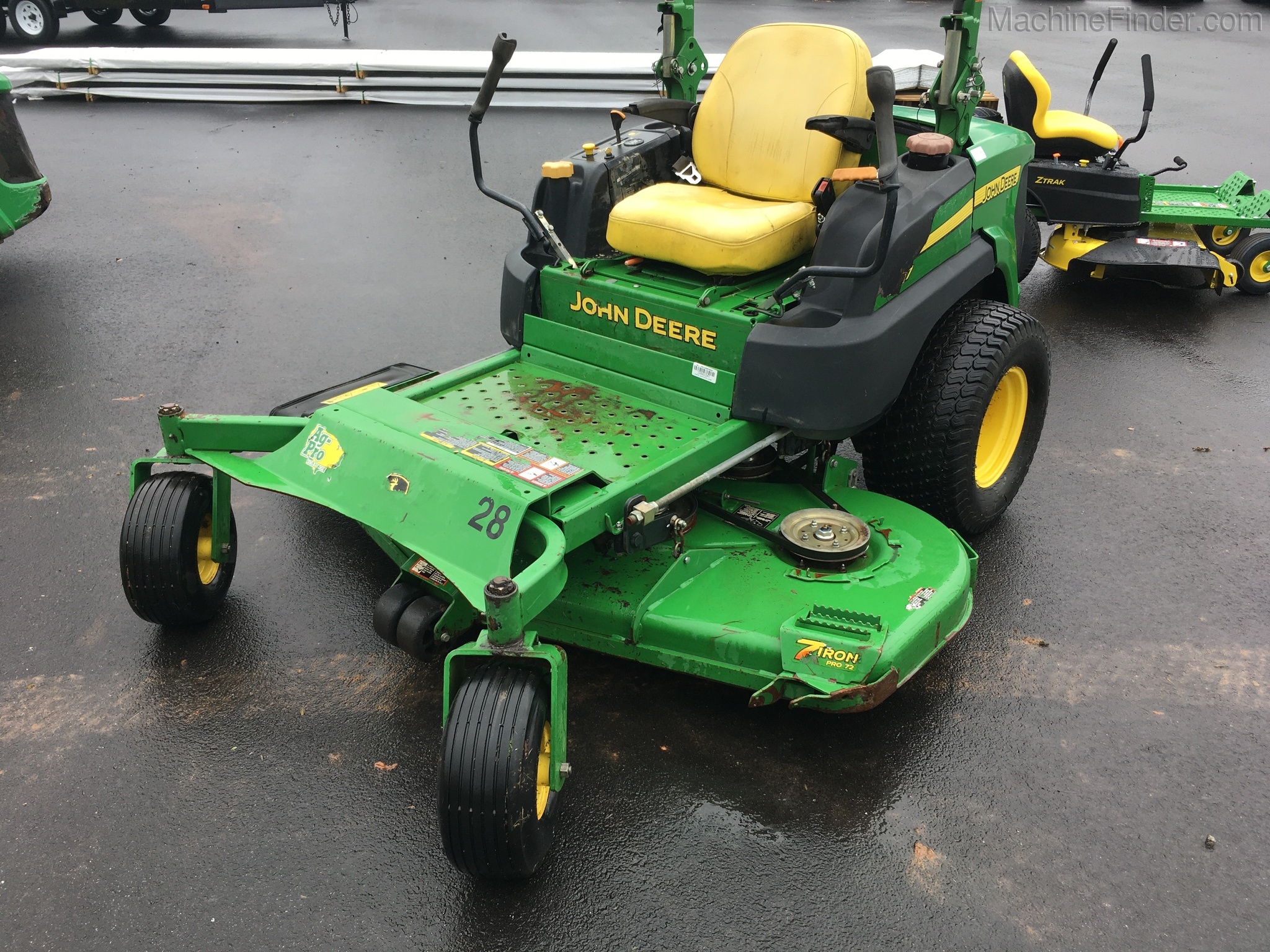 2010 John Deere 997 Image 1
