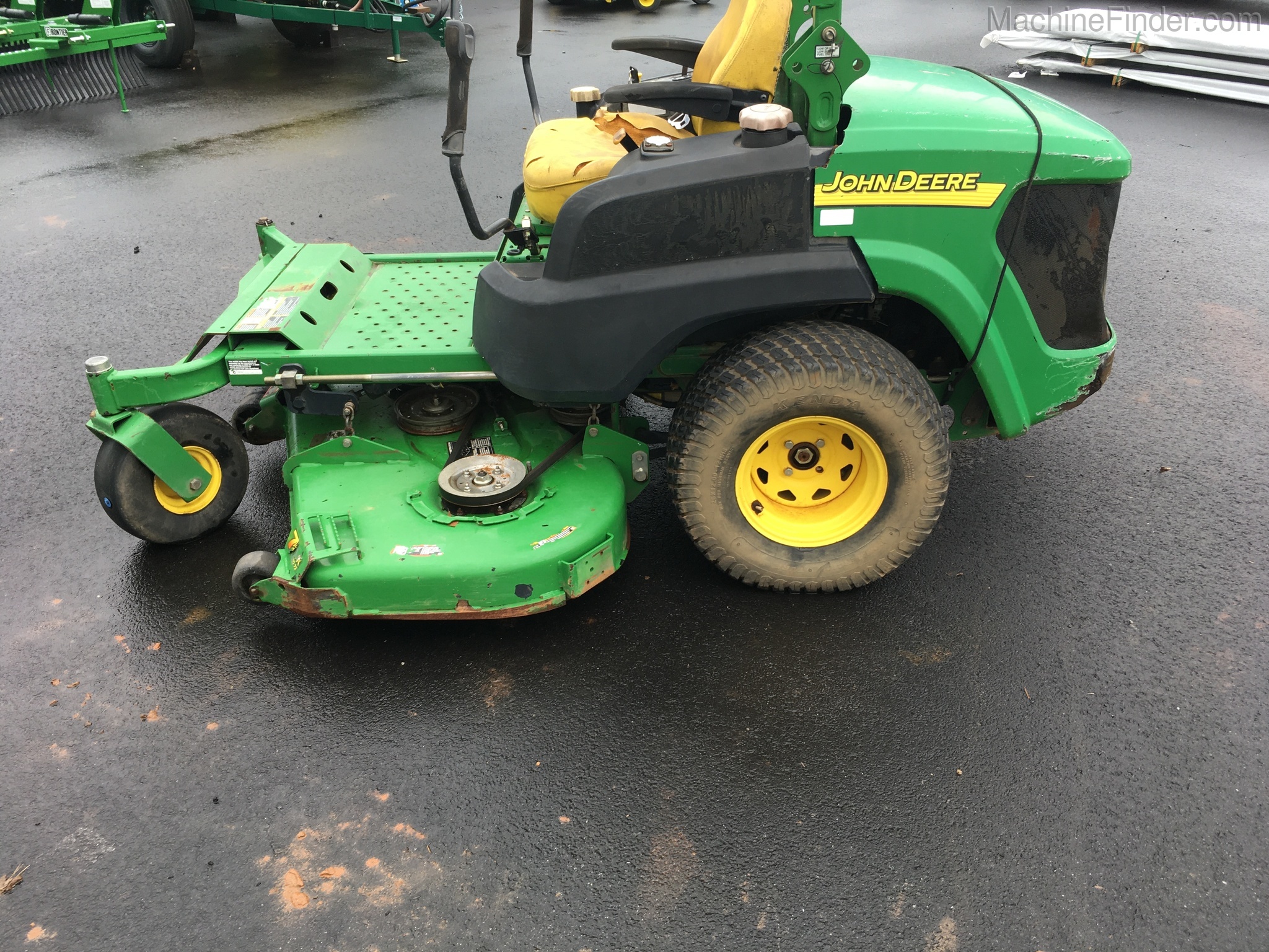 2010 John Deere 997 Image 2