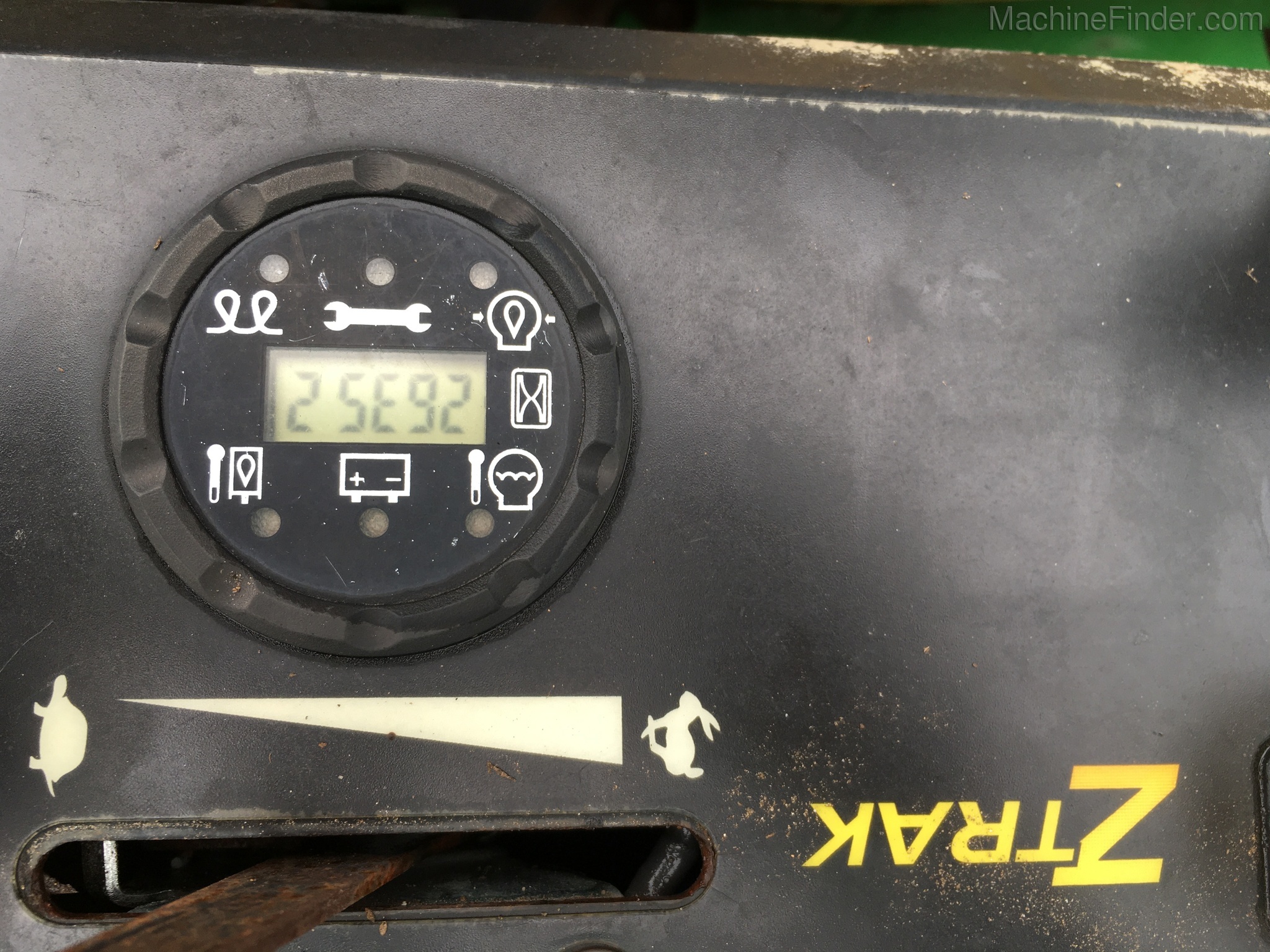 2010 John Deere 997 Image 5