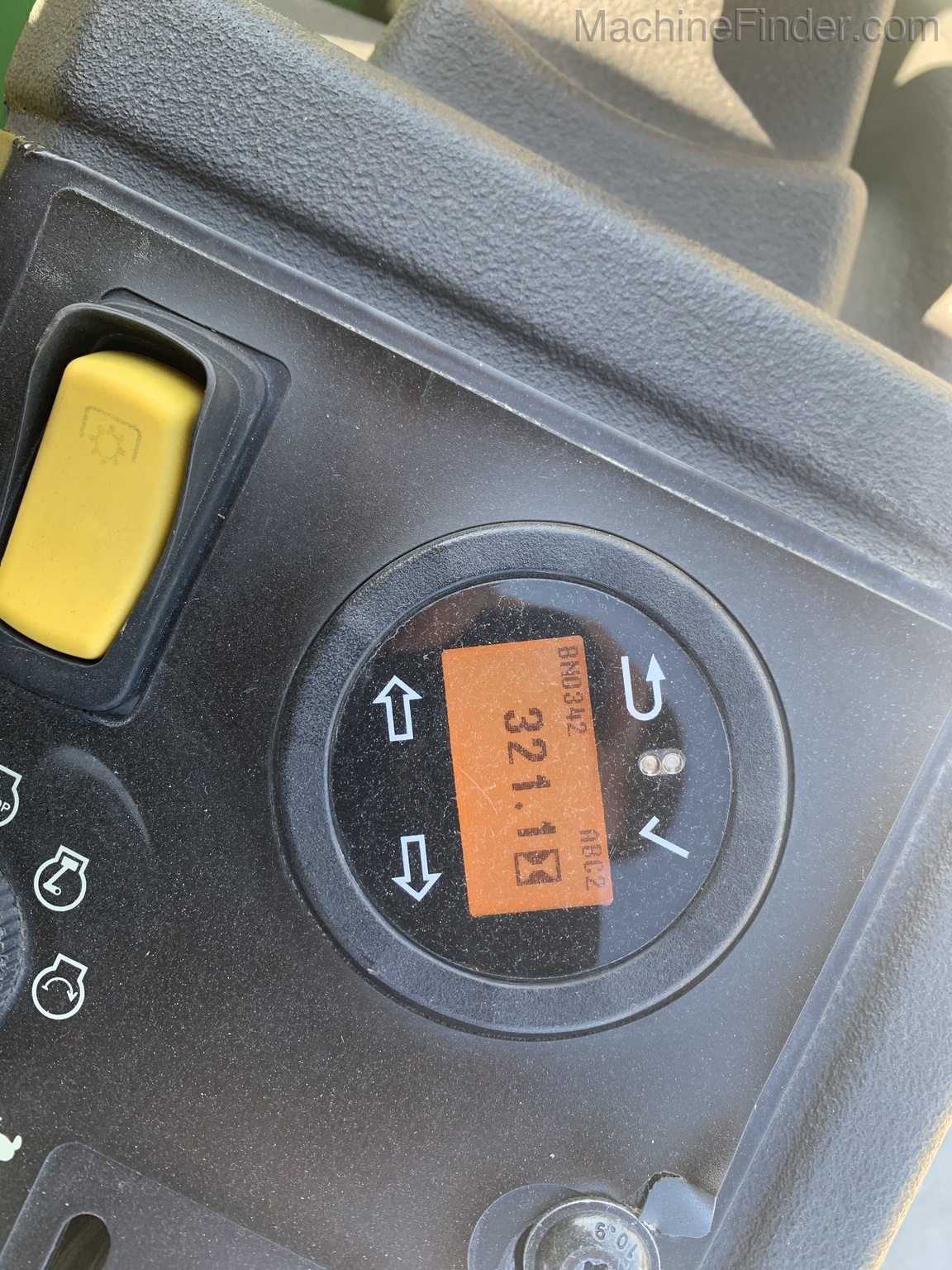 2018 John Deere Z997R Image 10