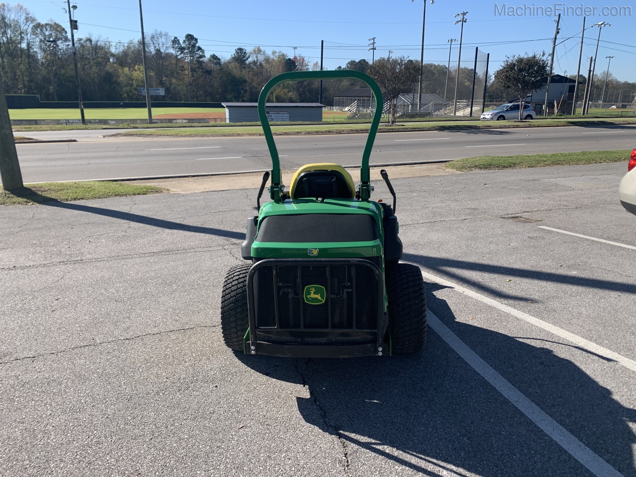 2018 John Deere Z997R Image 5