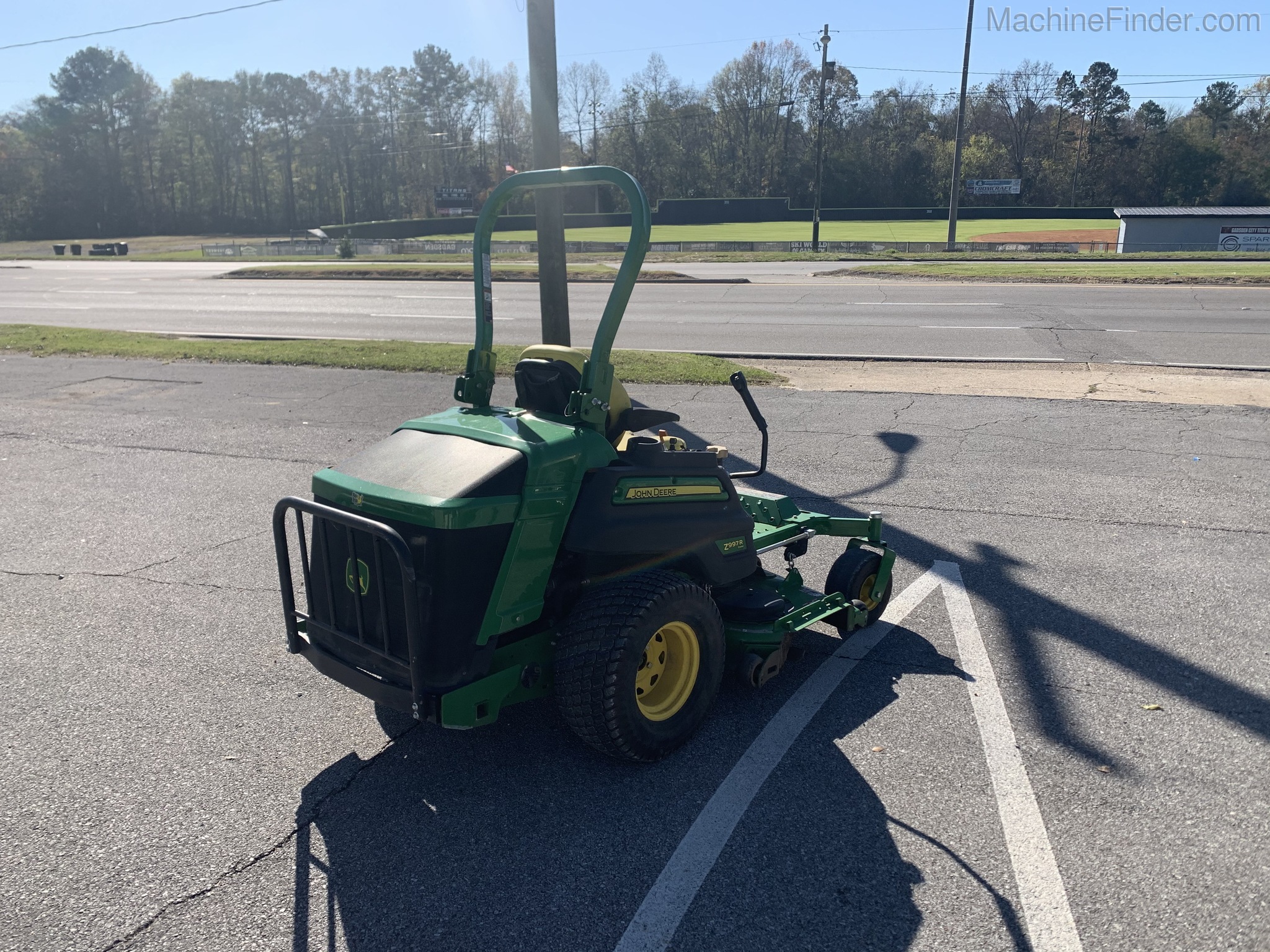 2018 John Deere Z997R Image 6