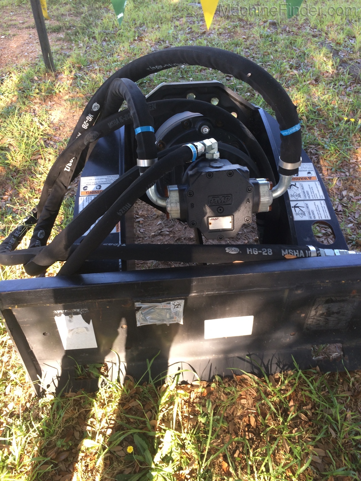 2018 John Deere SS30X Image 1