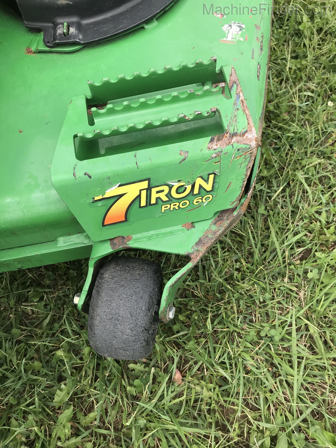 2017 John Deere Z950M Image 9