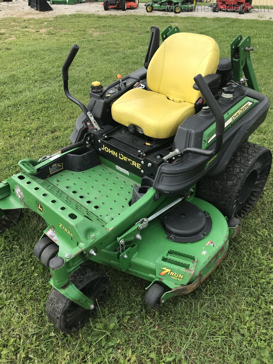 2017 John Deere Z950M Image 1