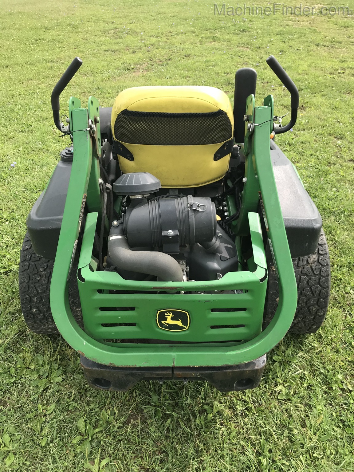 2017 John Deere Z950M Image 4